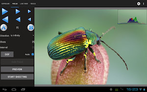 Helicon Remote Screenshot 3