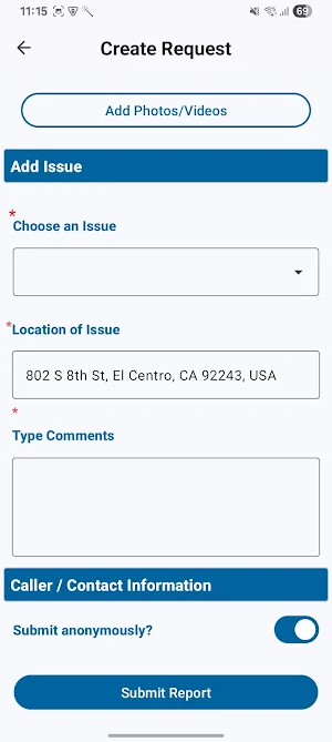 El Centro Connect Screenshot 0