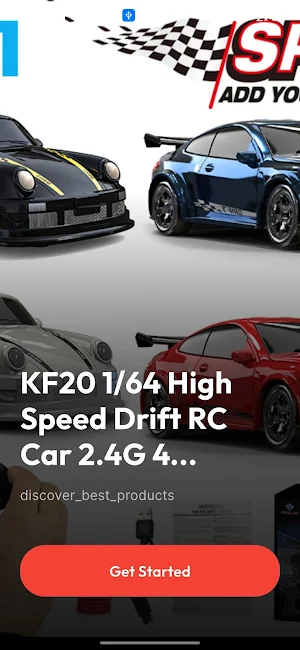 Remote Control toys for cheap Screenshot 0