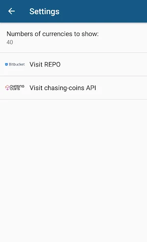 Crypto Spy Screenshot 1