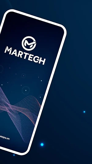 Vietnam MarTech Screenshot 1