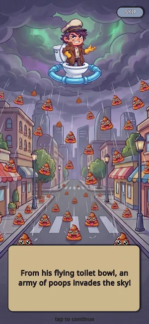 Toilet Boy: World Tour Screenshot 1