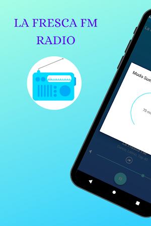 La Fresca FM Radio Screenshot 3