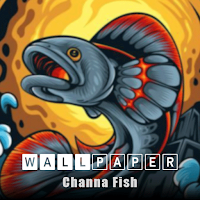 Channa Fish Wallpapers HD