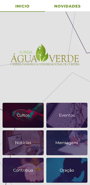 IEC - ÁGUA VERDE Screenshot 0