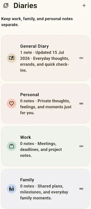 Mindful Murmur Screenshot 3