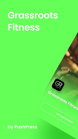 Grassroots Fitness Screenshot 0
