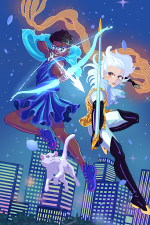 Star Crystal Warriors Go! Screenshot 0