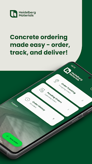 Ecocrete Smart Screenshot 0