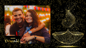 Happy Diwali Photo Frame 2020 Screenshot 1