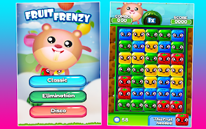 Fruit Frenzy Screenshot 1