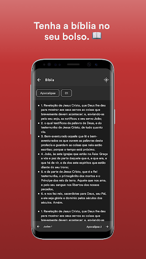 Igreja Apostólica Odre Novo Screenshot 2