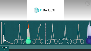 PeriopSim Screenshot 0