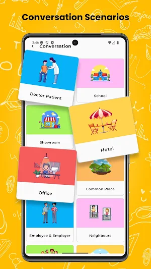 Learn English Through Thai Screenshot 3