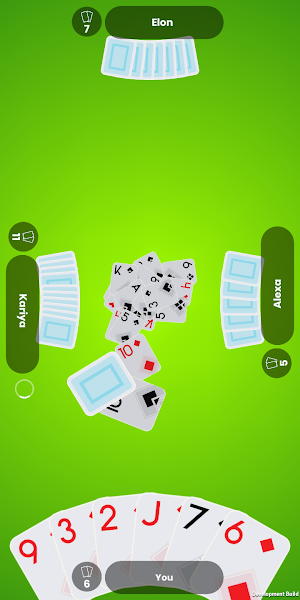 Old Maid - Free Card Game Screenshot 2