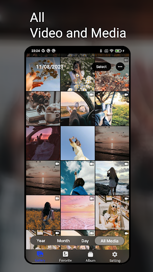 Gallery Phone OS 15 Screenshot 2