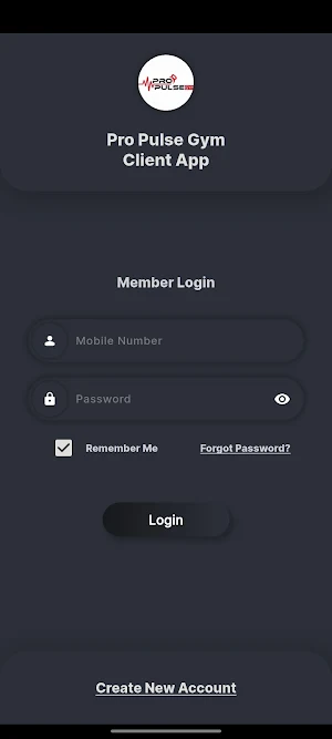 Pro Pulse Gym Screenshot 1