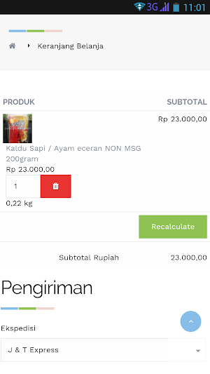 Pondok Alam Screenshot 3