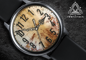 Ancient Swiss Watch Face Screenshot 1