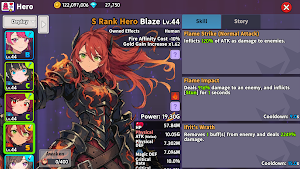 Knight Maidens: Idle RPG Screenshot 2