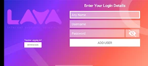 Lava TV Screenshot 1