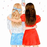 BFF Best Friend Wallpaper HD