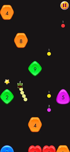 Snake Slinky Screenshot 1