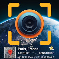 GPS Map Camera & Timestamp