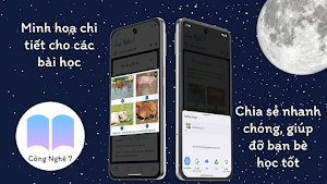 Giải Công Nghệ 7 Screenshot 3