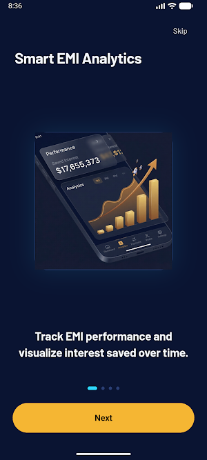 LoanWise – Smart Loan Manager Screenshot 1