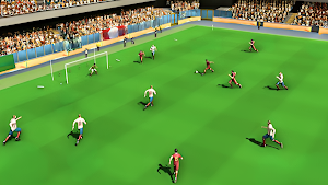 Football Star Soccer Legend 3D Screenshot 1