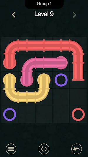 Pipe Connect : Puzzle Screenshot 1