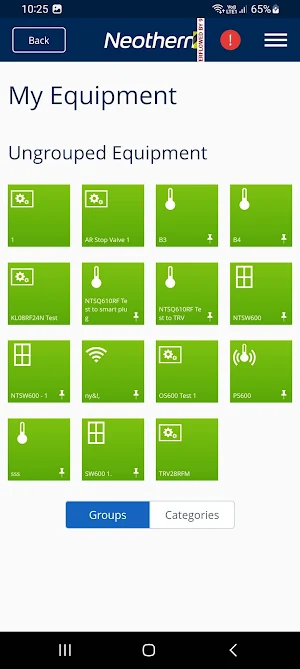 Neotherm Premium Lite Screenshot 2