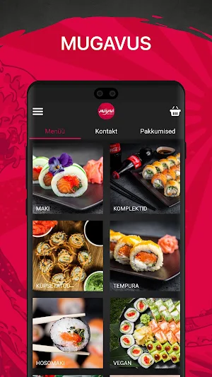 AmiJami Screenshot 0