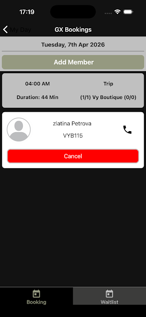 VY Boutique Trainers Screenshot 1