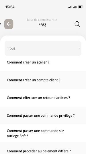 Auriège Belgium Screenshot 3