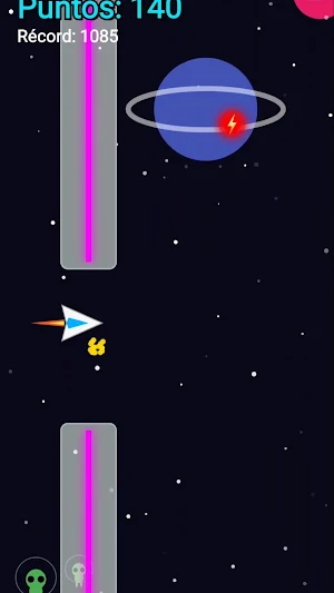 AstroWarp Screenshot 1