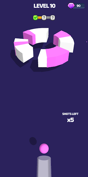 Circle Hit Screenshot 2