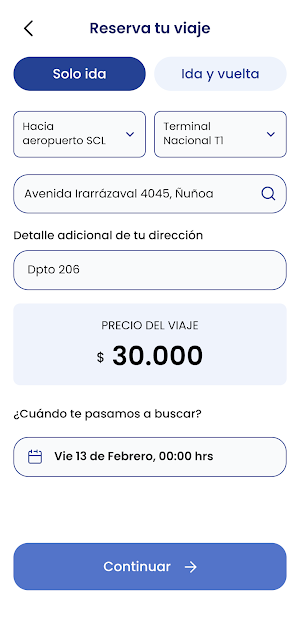Taxi Oficial Screenshot 0