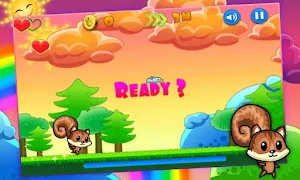 Flying Squirrel Screenshot 0