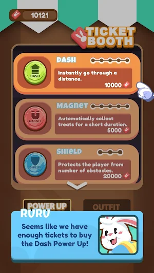 Snackeroo Carnival - Cute Endl Screenshot 3