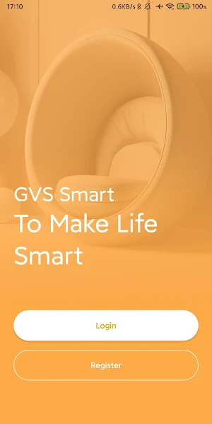 GVS Smart Screenshot 0