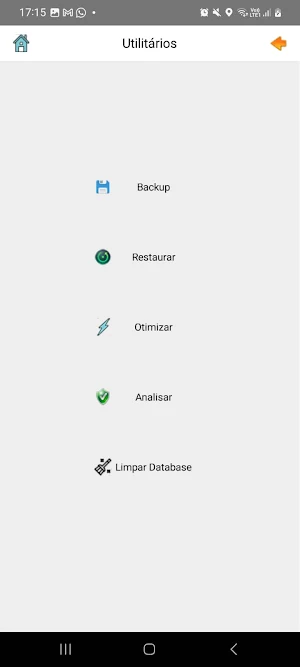 Lucedata - Mobile Screenshot 3
