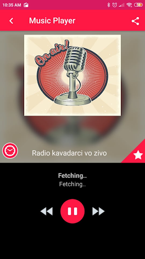 radio kavadarci vo zivo Screenshot 0
