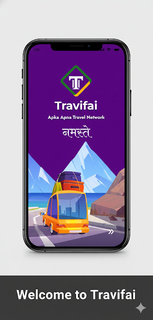 Travifai – Book Hotels Direct Screenshot 0