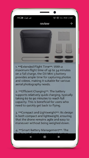 dji mini 3 battery guide Screenshot 3