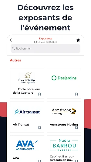 Le Mois du Québec Screenshot 3