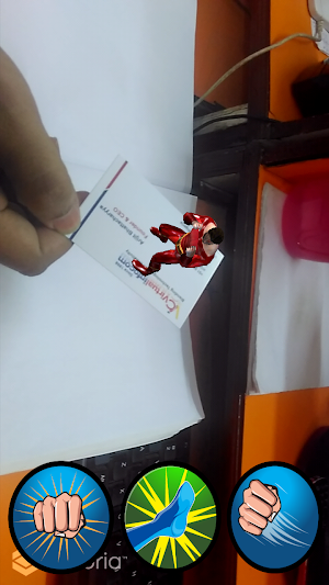 AR magic Screenshot 1