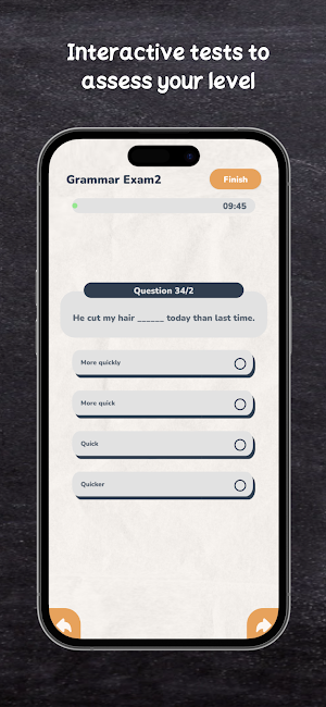 Topmost in English Screenshot 2