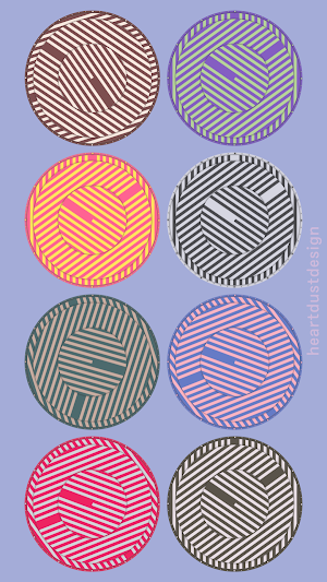 Parallel Stripes Screenshot 2